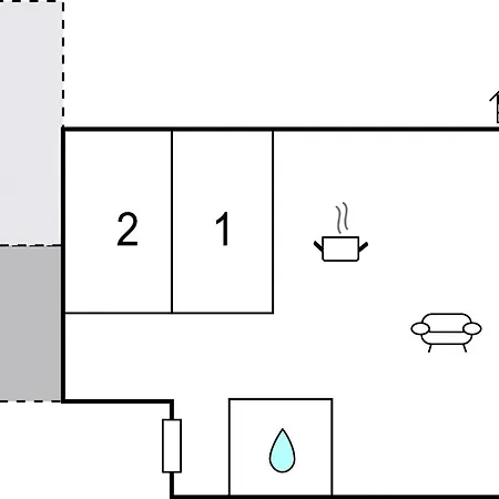 Διαμέρισμα Stunning In