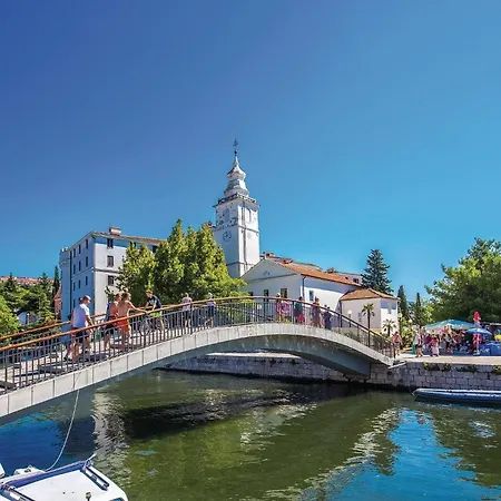 Cozy Apartment In Crikvenica With Sauna